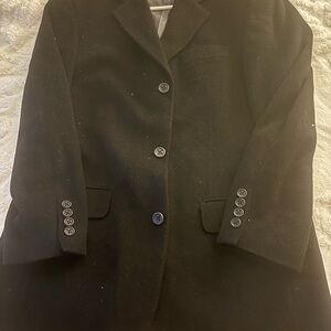 Sanford Bryant Wool Blend Suit Jacket 40R